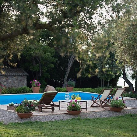 Villa Feia Katakolo Dış mekan fotoğraf
