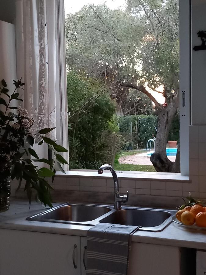 Villa Feia Katakolo Dış mekan fotoğraf