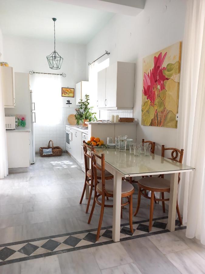 Villa Feia Katakolo Dış mekan fotoğraf