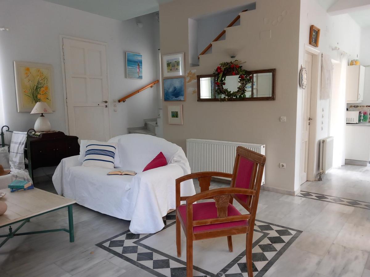 Villa Feia Katakolo Dış mekan fotoğraf