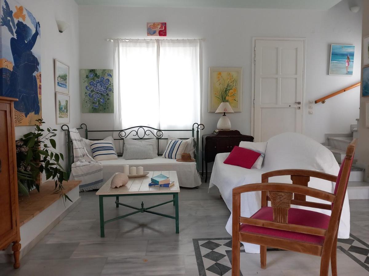 Villa Feia Katakolo Dış mekan fotoğraf