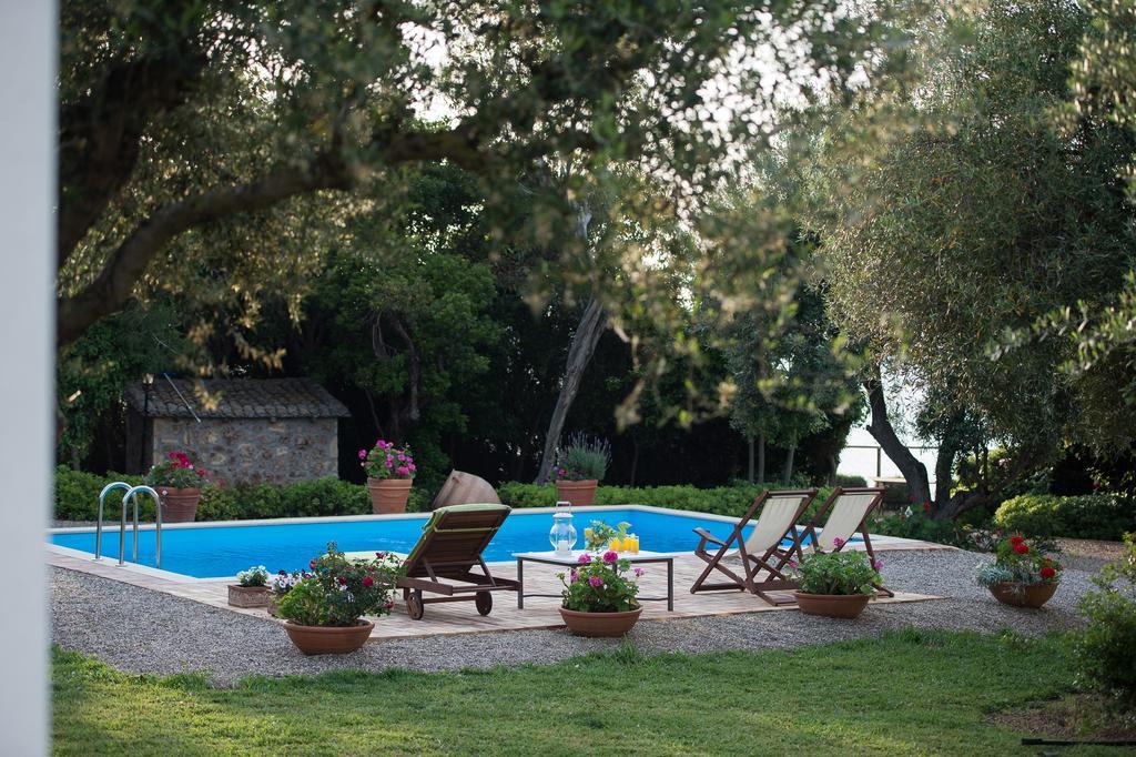 Villa Feia Katakolo Dış mekan fotoğraf