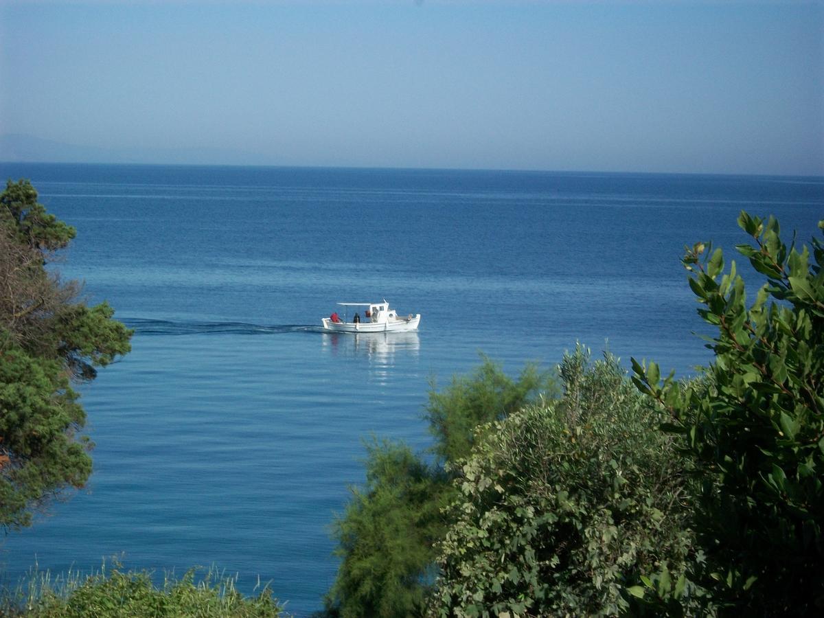 Villa Feia Katakolo Dış mekan fotoğraf