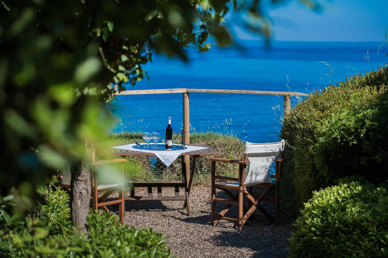 Villa Feia Katakolo Dış mekan fotoğraf
