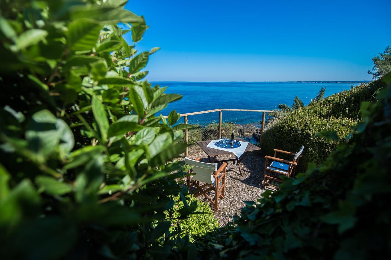 Villa Feia Katakolo Dış mekan fotoğraf