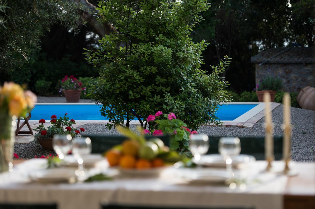 Villa Feia Katakolo Dış mekan fotoğraf