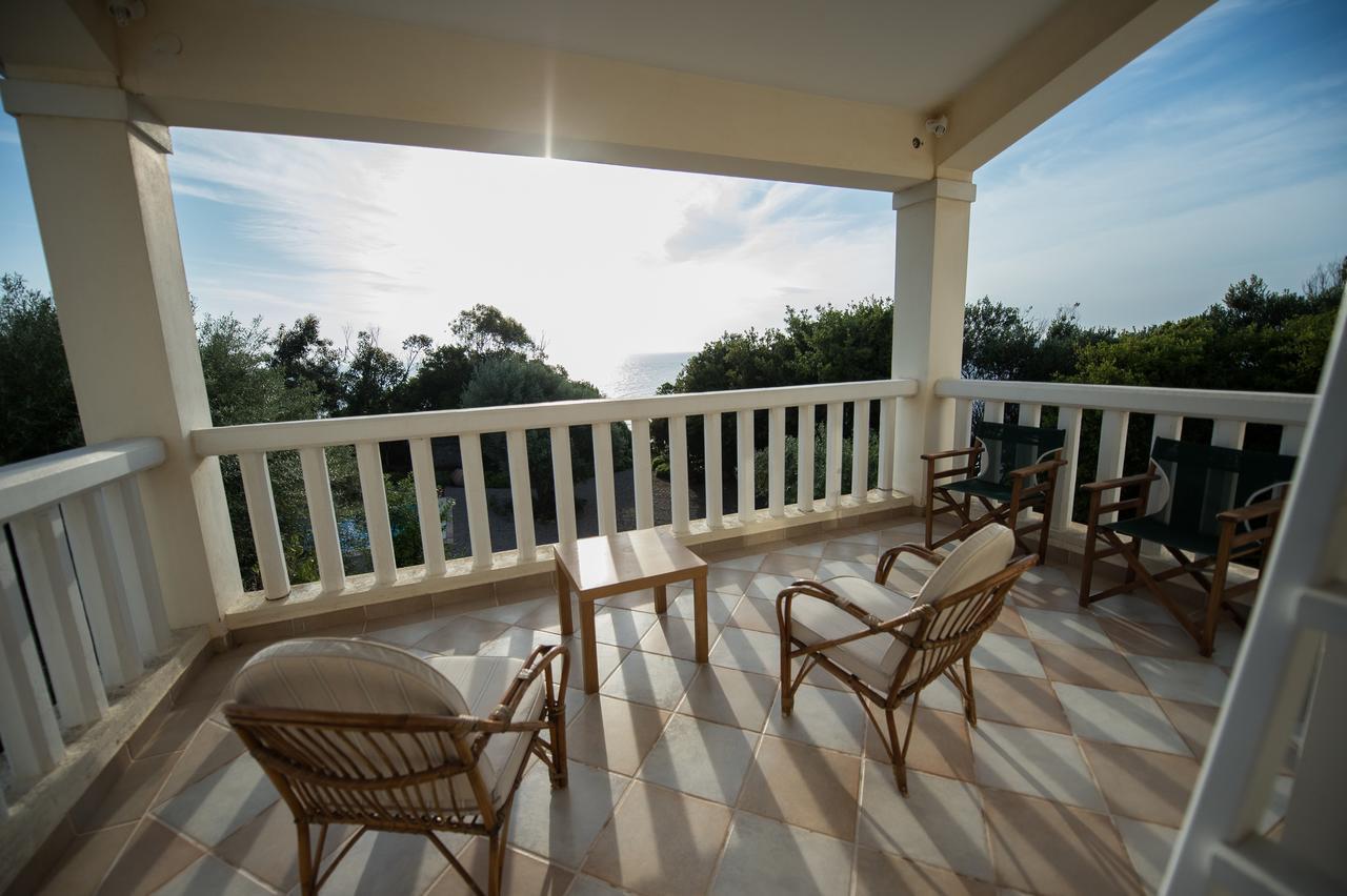 Villa Feia Katakolo Dış mekan fotoğraf