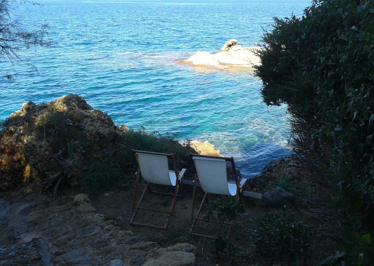 Villa Feia Katakolo Dış mekan fotoğraf