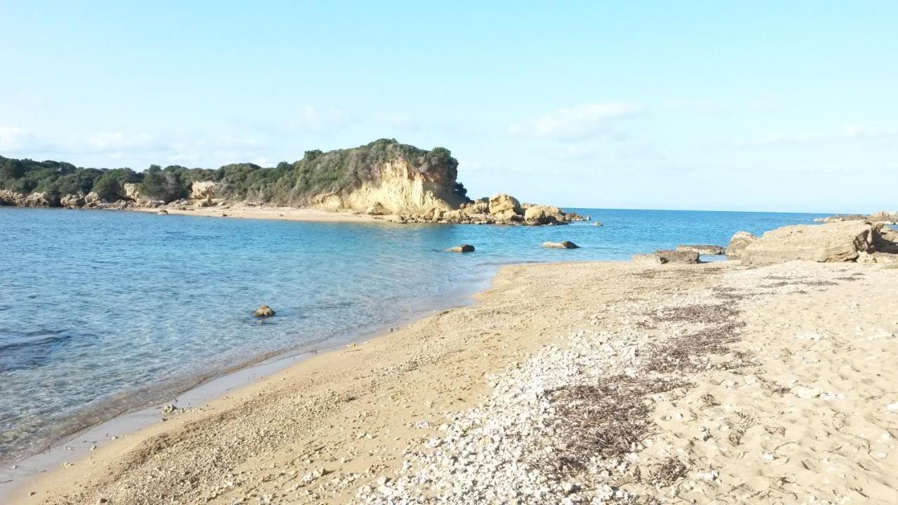 Villa Feia Katakolo Dış mekan fotoğraf