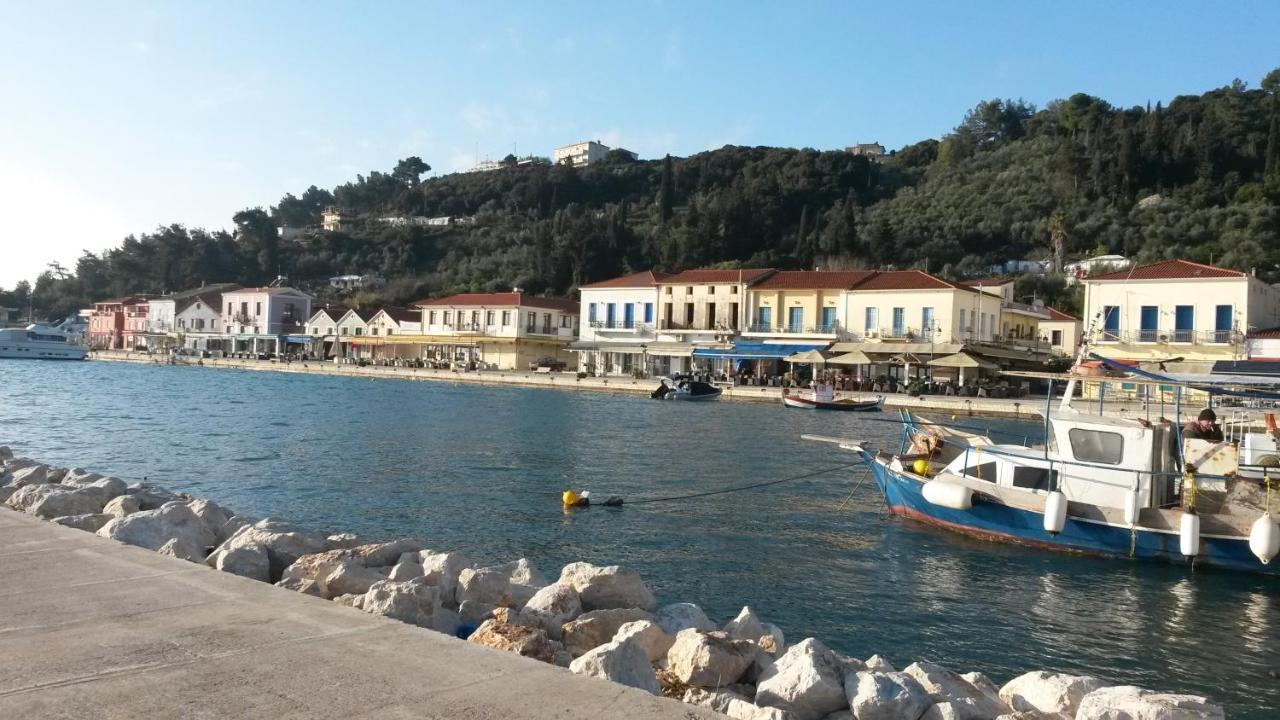 Villa Feia Katakolo Dış mekan fotoğraf