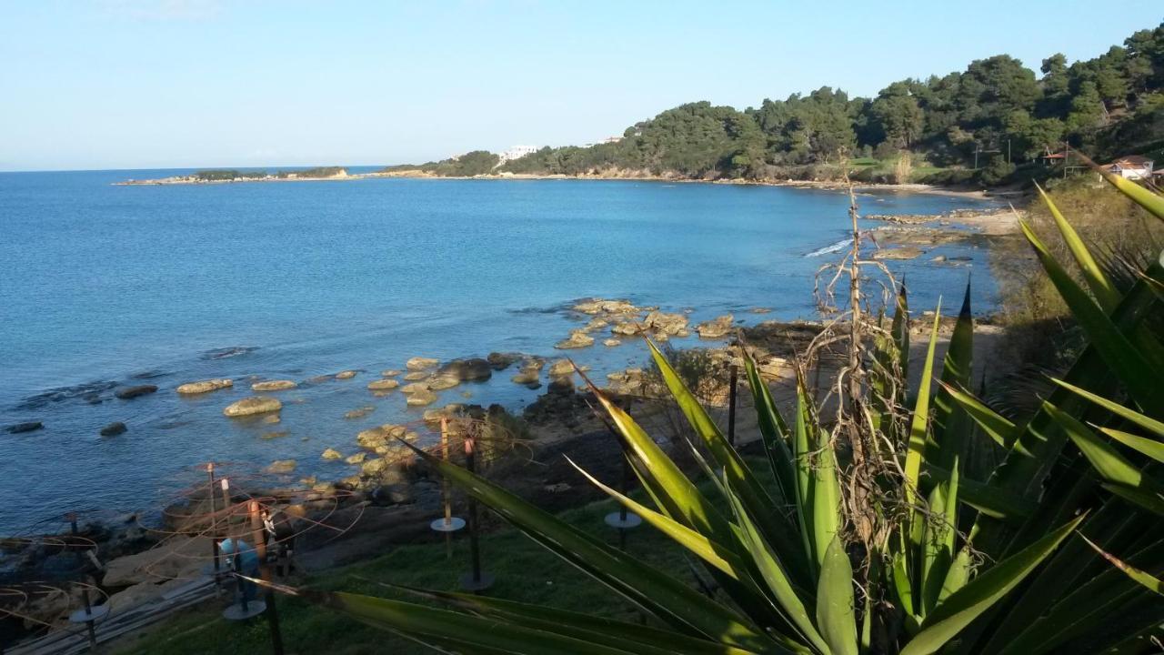 Villa Feia Katakolo Dış mekan fotoğraf